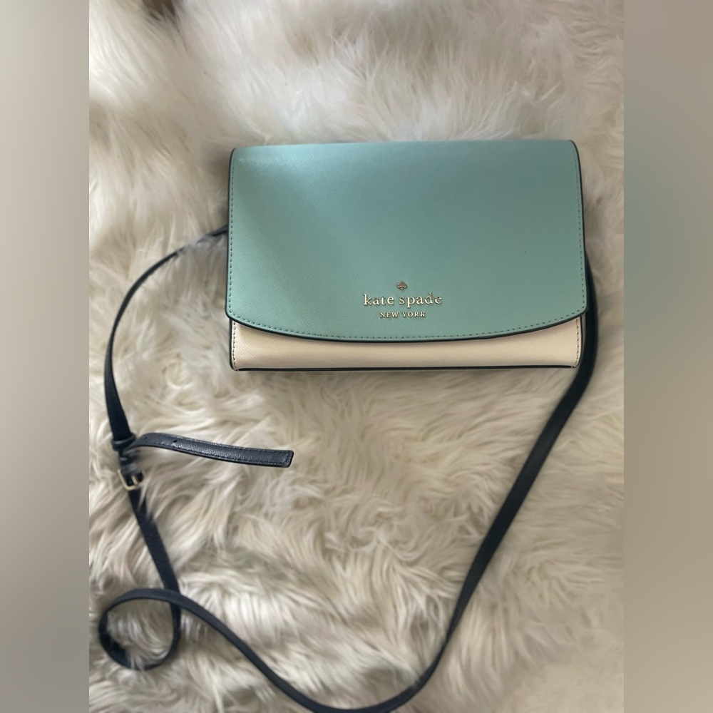 Kate Spade Crossbody Purse. Originally $200